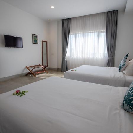 Daco Hotel 시엠리아프 외부 사진