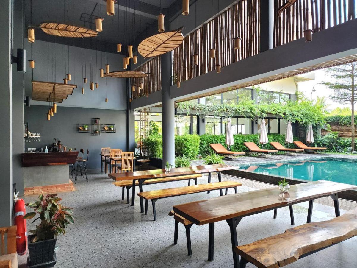 Daco Hotel 시엠리아프 외부 사진