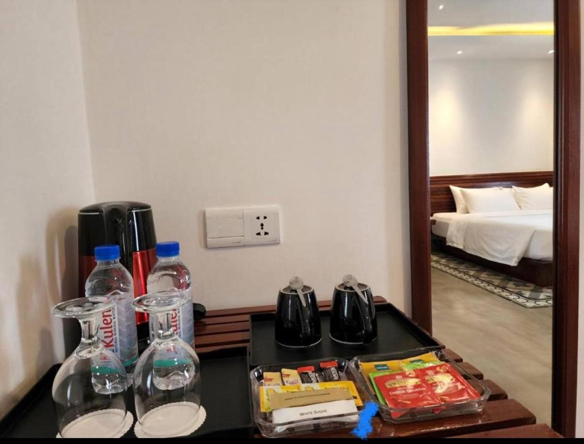 Daco Hotel 시엠리아프 외부 사진