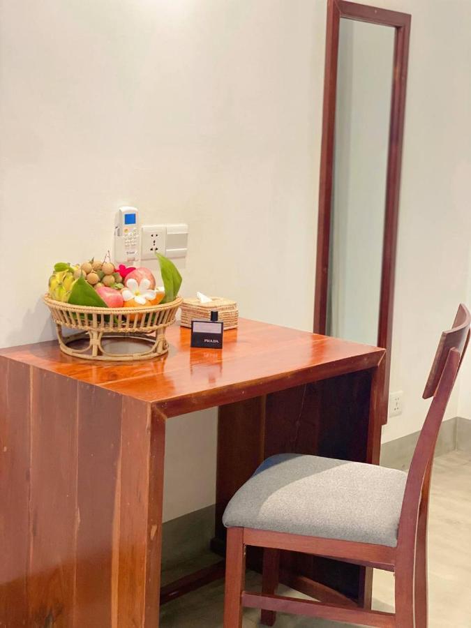 Daco Hotel 시엠리아프 외부 사진