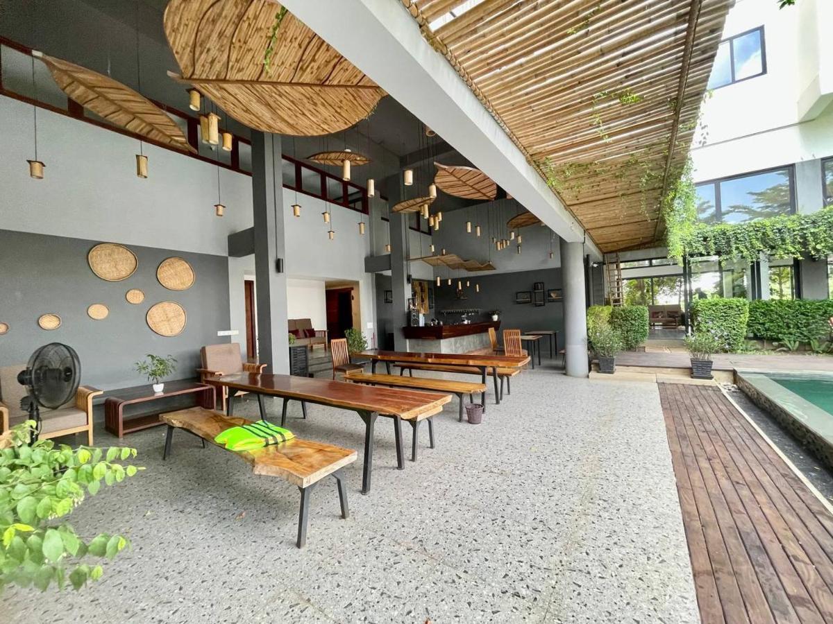 Daco Hotel 시엠리아프 외부 사진