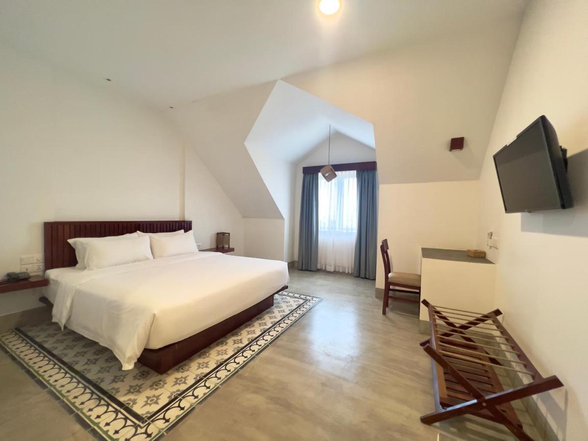 Daco Hotel 시엠리아프 외부 사진