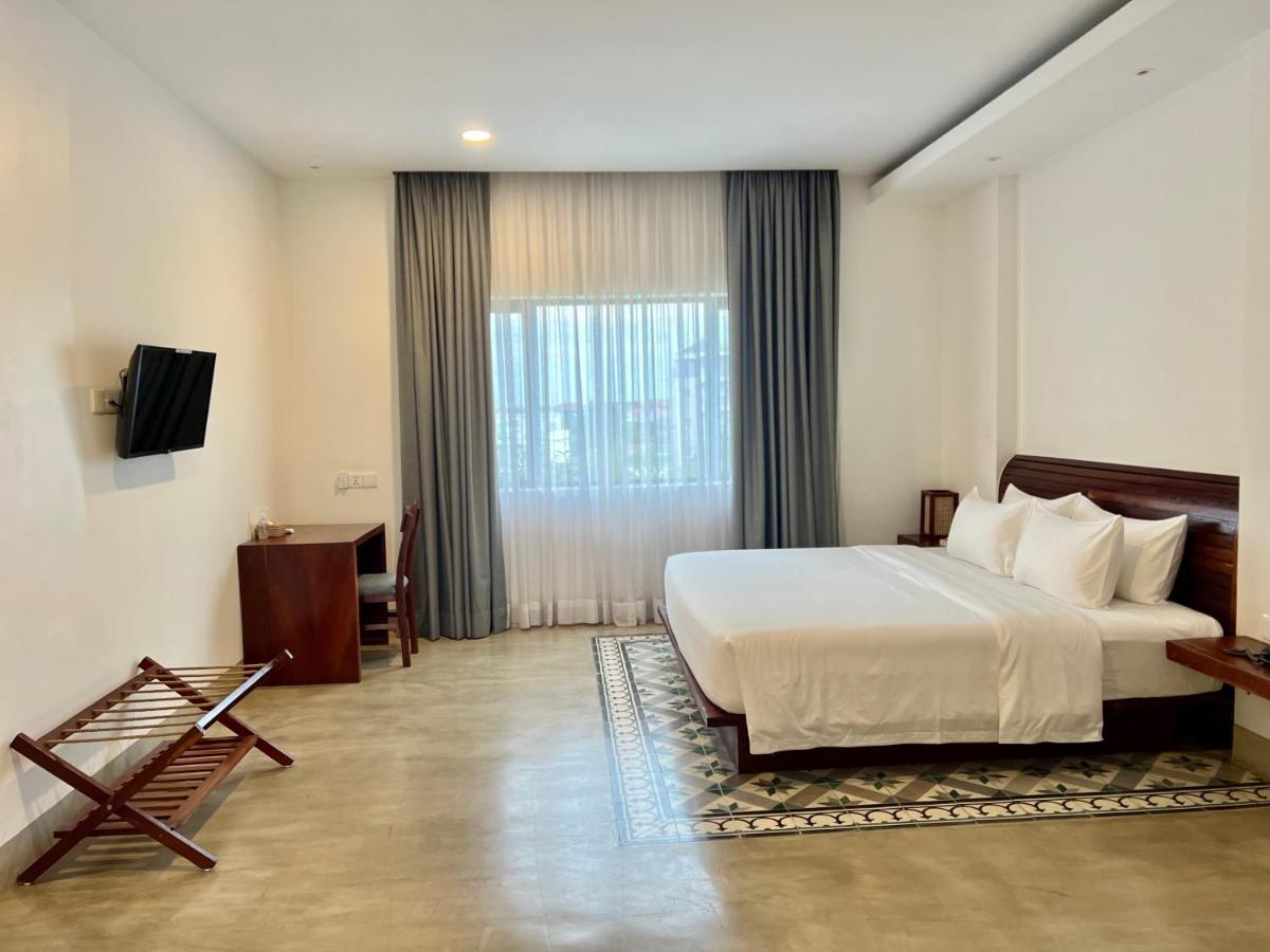 Daco Hotel 시엠리아프 외부 사진