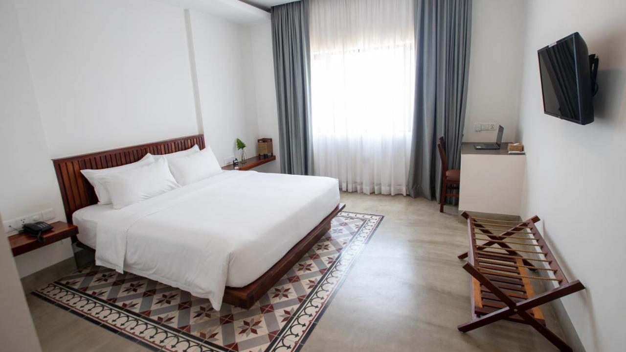 Daco Hotel 시엠리아프 외부 사진