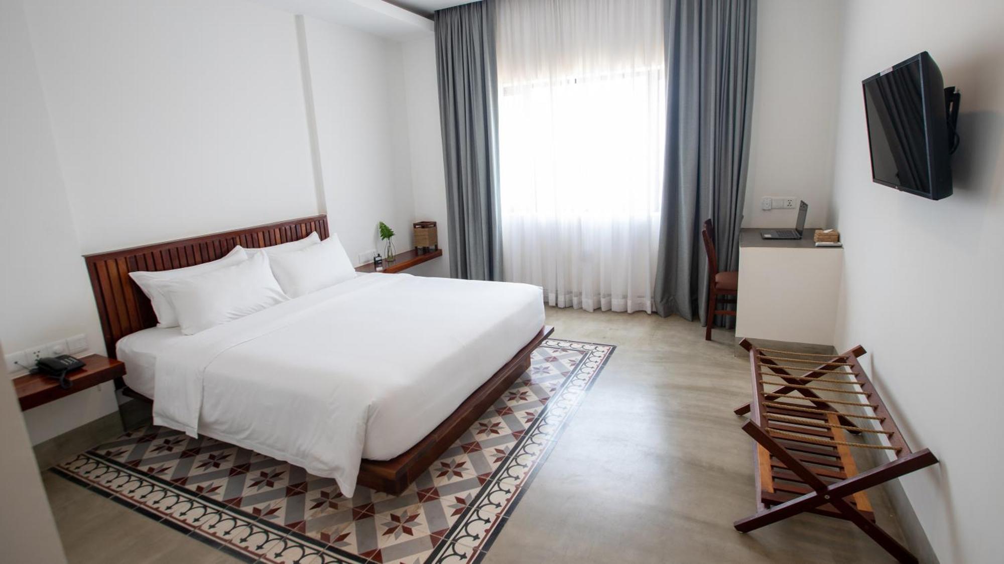 Daco Hotel 시엠리아프 외부 사진